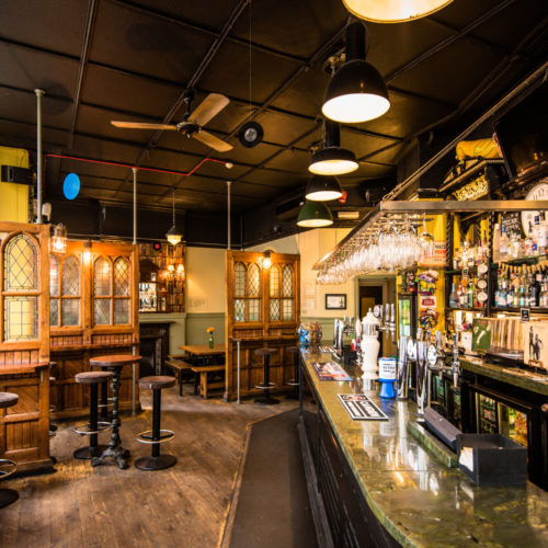 The Marquis Pub in Central London, Food and Drink near Covent Garden