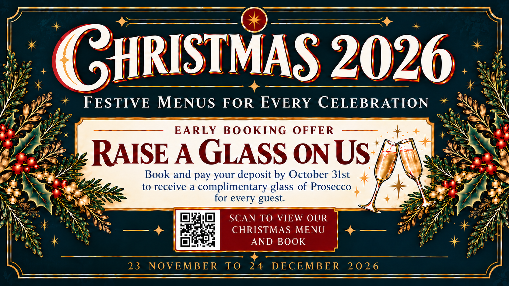 MS Christmas TV